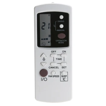Air Conditioning Universal Remote Control Suitable for Galanz GZ-1002A-E3 GZ-1002B-E1 GZ-1002B-E3 GZ01-BEJ0-000 air Conditioner
Air Conditioning Universal Remote Control Suitable for Galanz GZ-1002A-E3 GZ-1002B-E1 GZ-1002B-E3 GZ01-BEJ0-000 air Conditioner