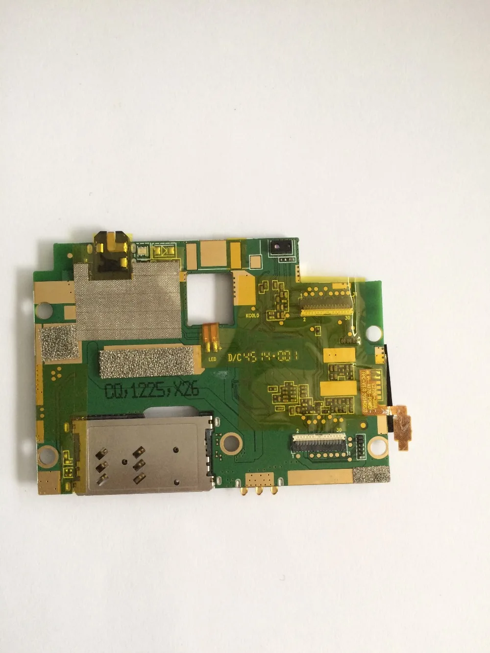 Used Motherboard For Ecoo E02 Pro Smart Mobile Phone In Stock Free Shipping+Tracking Number
Used Motherboard For Ecoo E02 Pro Smart Mobile Phone In Stock Free Shipping+Tracking Number