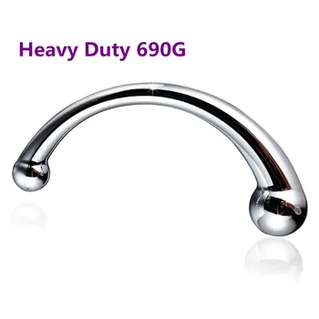 Full Body Massage Pure Stainless Steel Handheld Wand Stimulate Scraping Spot Massage Relaxation Tool
Full Body Massage Pure Stainless Steel Handheld Wand Stimulate Scraping Spot Massage Relaxation Tool