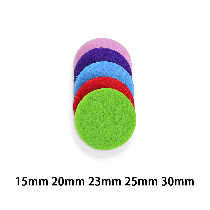 10pcs Mixed Colorful Thick Felt Refill Pads For Essential Oil Diffuser Locket Perfume Aromatherapy Necklace
10pcs Mixed Colorful Thick Felt Refill Pads For Essential Oil Diffuser Locket Perfume Aromatherapy Necklace