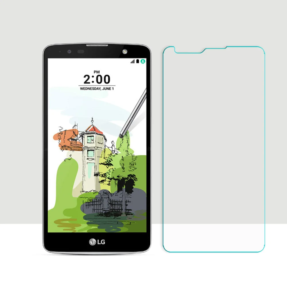 Screen Protector Film For LG Stylus 2 Plus Anti-Scratch Full Coverge Front Film For LG Stylus 2 Plus 2.5D Curved Screen 0.26mm
Screen Protector Film For LG Stylus 2 Plus Anti-Scratch Full Coverge Front Film For LG Stylus 2 Plus 2.5D Curved Screen 0.26mm