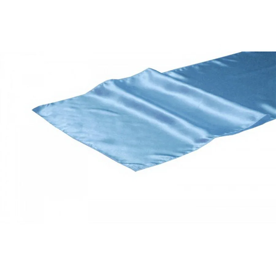 Sky Blue Satin Table Runner Centerpieces For Weddings Events Banquet Home Table Decoration Satin Tablecloth Towel
Sky Blue Satin Table Runner Centerpieces For Weddings Events Banquet Home Table Decoration Satin Tablecloth Towel