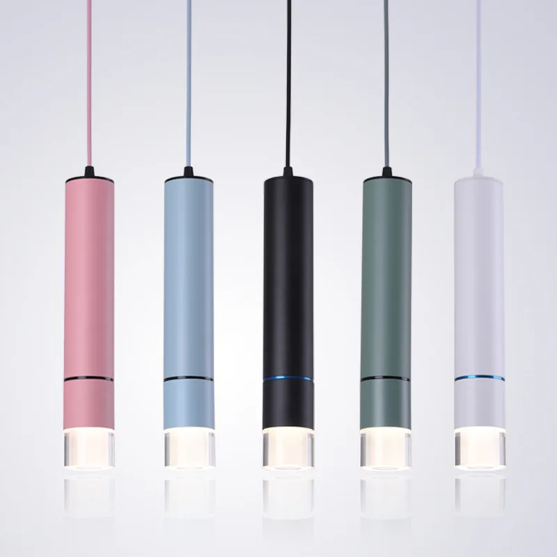 Chandelier Household Led Open Tubular Light Clothing Store Suspension Track COB Tubular Light Hotel Table Spotlight
Chandelier Household Led Open Tubular Light Clothing Store Suspension Track COB Tubular Light Hotel Table Spotlight
