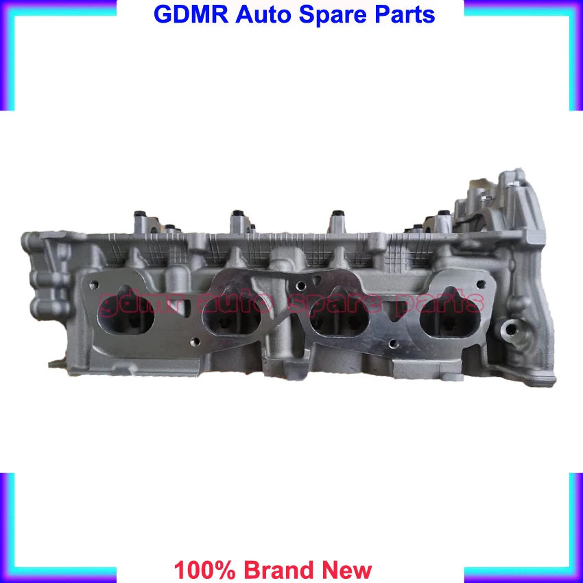 cylinder head 11040-MA00A 11041-MA00A for QR25 2.5L-