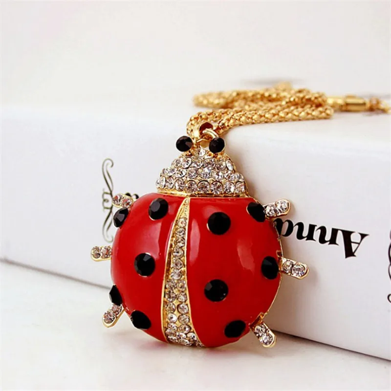 Creative Cute Beetles Necklaces Handmade Long Necklace Pendant 2017 News Girl Women Gifts Fashion Jewelry
Creative Cute Beetles Necklaces Handmade Long Necklace Pendant 2017 News Girl Women Gifts Fashion Jewelry