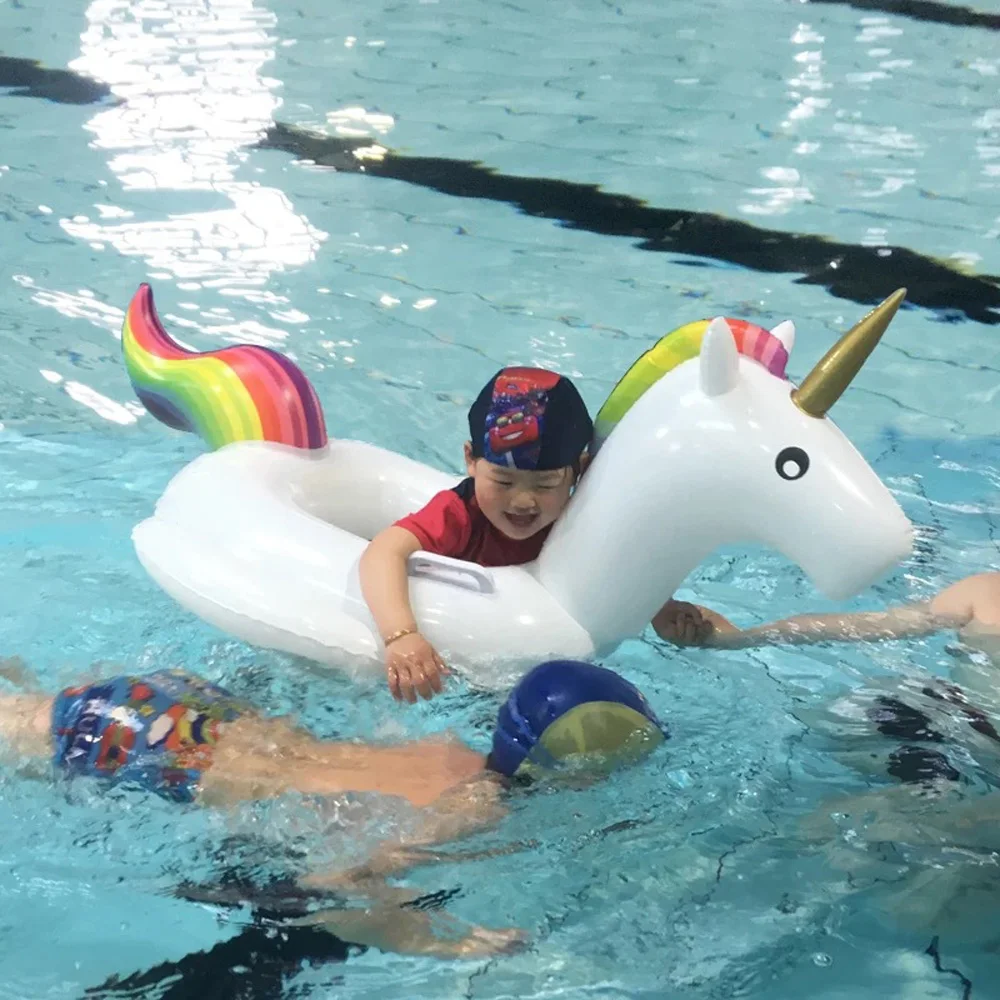 Child Swimming Ring Unicorn Seat Float Inflatable Unicorn Pool Float Baby swimming Pool Toy unicorn baby float Swim ring
Child Swimming Ring Unicorn Seat Float Inflatable Unicorn Pool Float Baby swimming Pool Toy unicorn baby float Swim ring