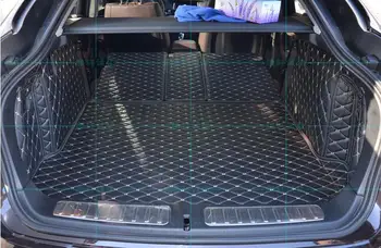 Full Rear Trunk Tray Liner Cargo Mat Floor Protector foot pad mats for BMW X4 F26 2014 2015 2016 2017 (5colors)
Full Rear Trunk Tray Liner Cargo Mat Floor Protector foot pad mats for BMW X4 F26 2014 2015 2016 2017 (5colors)