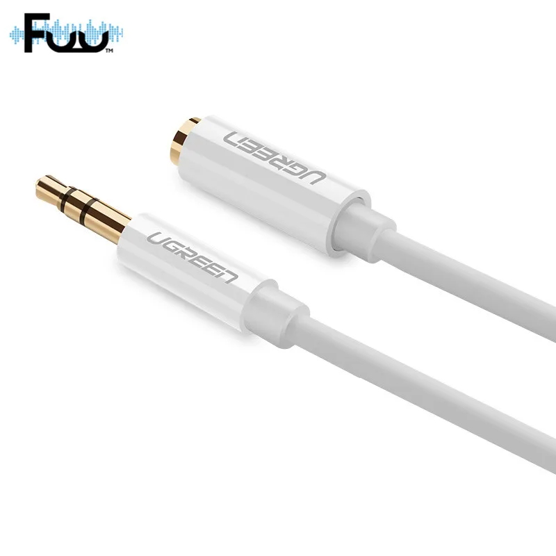 Stereo Audio 3.5mm headphone Extension Cable Female to Male F/M MP3 CD Player Radio Aux Phone Cable Adapter for iPhone 6s 6
Stereo Audio 3.5mm headphone Extension Cable Female to Male F/M MP3 CD Player Radio Aux Phone Cable Adapter for iPhone 6s 6