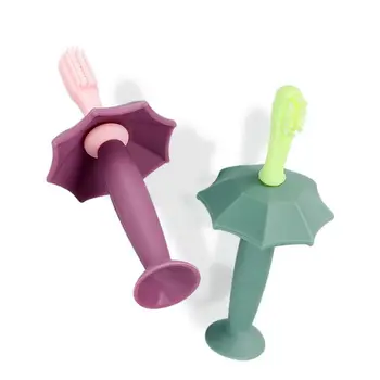 Baby Toothbrush Safety Cover Design Soft Healthy Silicone Oral Care Infant Brushing Teeth Training
Baby Toothbrush Safety Cover Design Soft Healthy Silicone Oral Care Infant Brushing Teeth Training