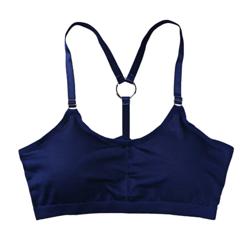 Women Yoga Running Sports Bra Pro Absorb Sweat Top Gym Fitness Women Seamless Padded Vest Tanks Sports Bra 6 Colours
Women Yoga Running Sports Bra Pro Absorb Sweat Top Gym Fitness Women Seamless Padded Vest Tanks Sports Bra 6 Colours