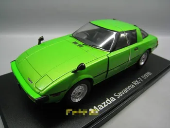 IXO 1/24 Scale Car Model Toys 1978 MAZDA SAVANNA RX-7 Diecast Metal Car Model Toy For Collection,Gift,Kids,Decoration
IXO 1/24 Scale Car Model Toys 1978 MAZDA SAVANNA RX-7 Diecast Metal Car Model Toy For Collection,Gift,Kids,Decoration