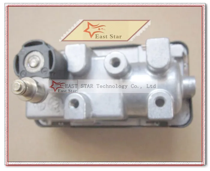 Electronic Valve TURBO ACTUATOR Hella ELECTRONIC BOOST 6NW009550 767649 G77 (5)