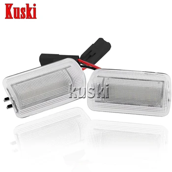 2Pcs LED Number Courtesy Light 12V Dual-Color SMD LED Lamp Car Styling For Toyota Camry Crown Prius For Lexus IS250 RX350 LS430 
2Pcs LED Number Courtesy Light 12V Dual-Color SMD LED Lamp Car Styling For Toyota Camry Crown Prius For Lexus IS250 RX350 LS430