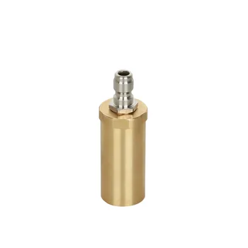 High pressure pure copper rotary nozzle 3600PSI domestic 360 degree ceramic spool wash nozzle
High pressure pure copper rotary nozzle 3600PSI domestic 360 degree ceramic spool wash nozzle