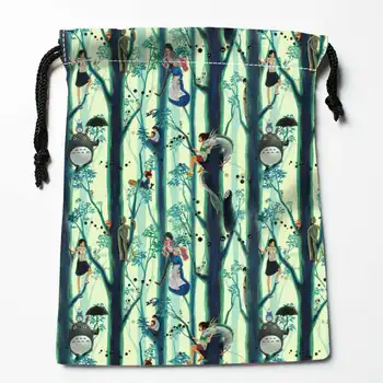 New Arrival Animes Spirited Away Drawstring Bags Custom Storage Printed Receive Bag Type Bags Storage Bags Size 18X22cm
New Arrival Animes Spirited Away Drawstring Bags Custom Storage Printed Receive Bag Type Bags Storage Bags Size 18X22cm