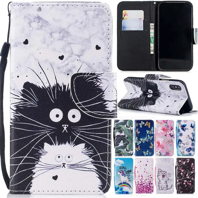 For XS MAX Leather Case for Coque iPhone XS XS Max XR Cover for Capa iPhone 6s 5s 7 8 X Plus Cover Wallet Flip Stand Phone Case
For XS MAX Leather Case for Coque iPhone XS XS Max XR Cover for Capa iPhone 6s 5s 7 8 X Plus Cover Wallet Flip Stand Phone Case