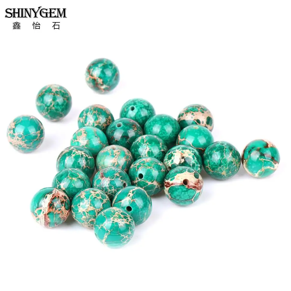 ShinyGem 10mm Round Jaspers Stone Beads 4 Colors Natural Pattern Sea Sediment Jaspers Natural Stone Beads For DIY Jewelry Making
ShinyGem 10mm Round Jaspers Stone Beads 4 Colors Natural Pattern Sea Sediment Jaspers Natural Stone Beads For DIY Jewelry Making