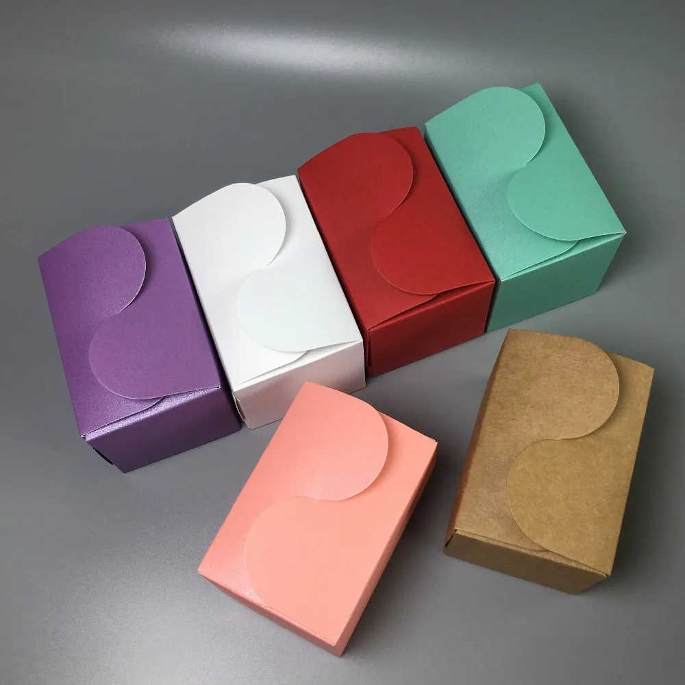 20 pcs kraft paper Candy Box 9x6x6 cm Wedding Party Favors Gift Box Birthday Party Candy Box Wedding Event Party Supplies
20 pcs kraft paper Candy Box 9x6x6 cm Wedding Party Favors Gift Box Birthday Party Candy Box Wedding Event Party Supplies
