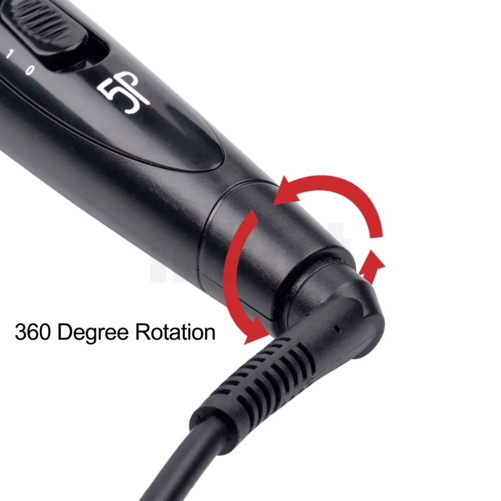 Professional Hair Curling Irons Interchangeable 5 in 1 Curling Wand Set 5pcs Barrels Hair Curler With Glove4.jpg