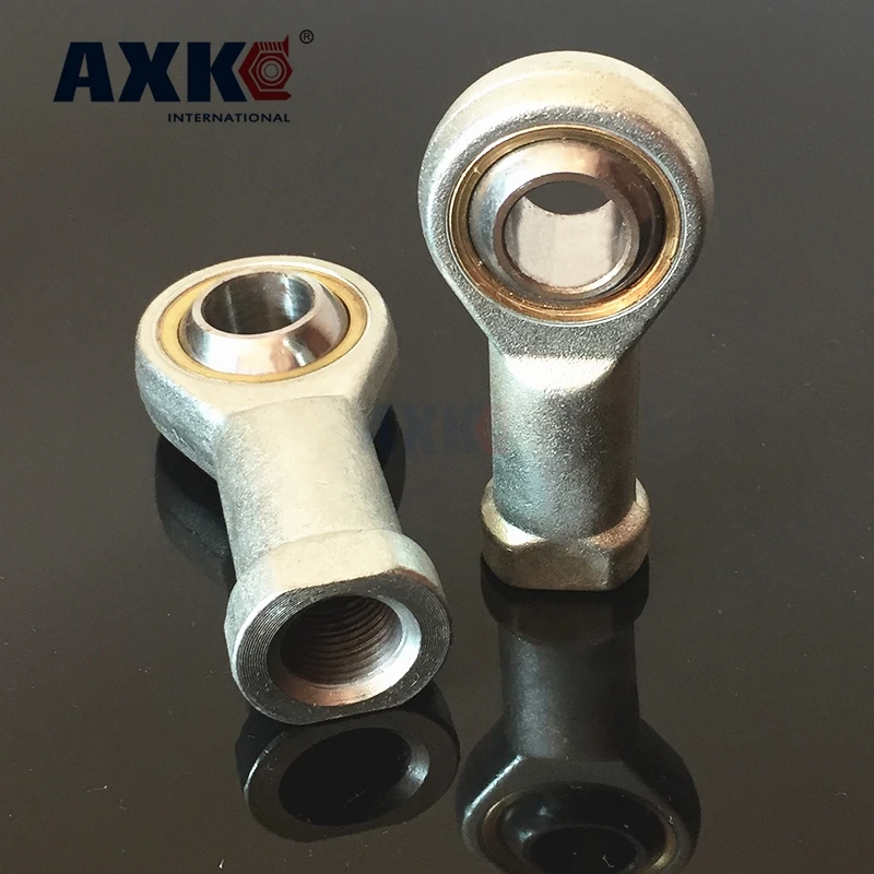 2023 Sale Real Ball Bearing Rodamientos Axk 4pcs 6mm Si6t/k Phsa6 Rod End Joint Bearing Metric Female Right Hand Thread M6x1mm
2023 Sale Real Ball Bearing Rodamientos Axk 4pcs 6mm Si6t/k Phsa6 Rod End Joint Bearing Metric Female Right Hand Thread M6x1mm
