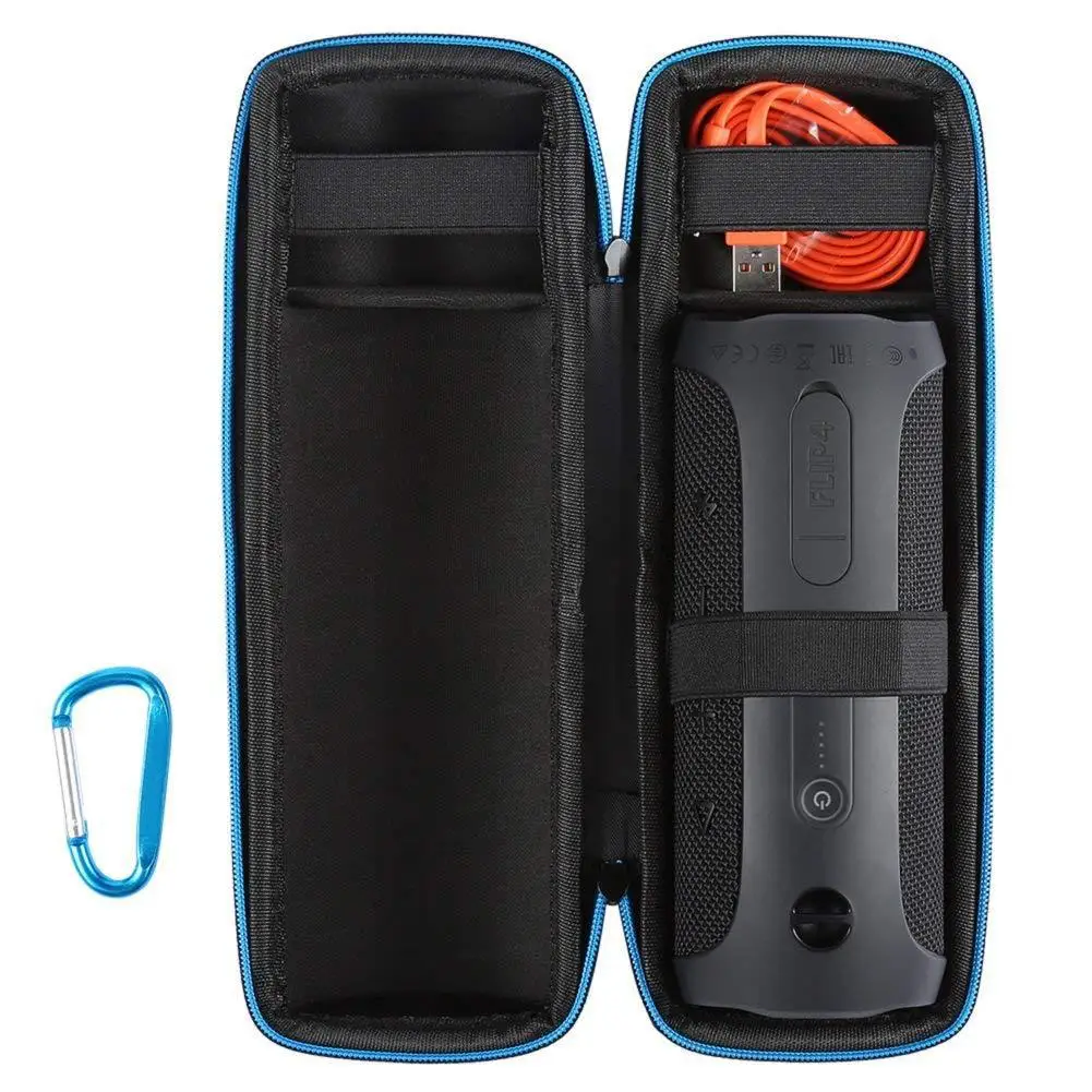 BEESCLOVER Portable Bluetooth Speaker Box Case For JBL Flip 4 Carrying Case Waterproof Bluetooth Speaker Box d20
BEESCLOVER Portable Bluetooth Speaker Box Case For JBL Flip 4 Carrying Case Waterproof Bluetooth Speaker Box d20