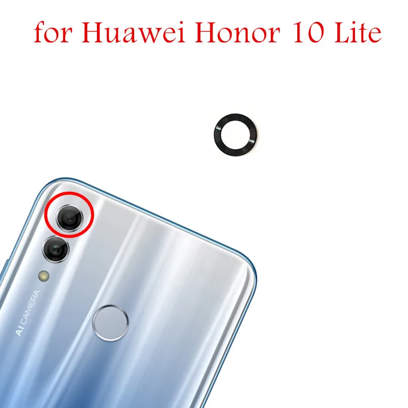2pcs for Huawei Honor 10 Lite Back Camera Glass Lens Rear Camera Glass with 3M Glue Replacement Repair Spare Parts
2pcs for Huawei Honor 10 Lite Back Camera Glass Lens Rear Camera Glass with 3M Glue Replacement Repair Spare Parts
