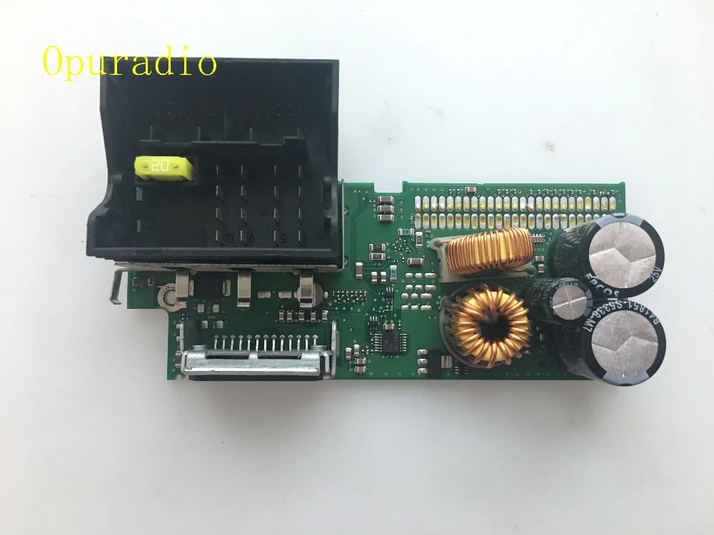 Power Amplifier board FOR VW RNS510 LED series LCD series NavigationBoard Radio Board
Power Amplifier board FOR VW RNS510 LED series LCD series NavigationBoard Radio Board
