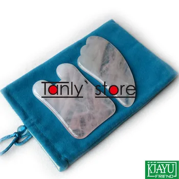 High quality! Traditional Massage Tool Natural Powder Crystal Guasha Board (triangle + square shape) 2pieces /set
High quality! Traditional Massage Tool Natural Powder Crystal Guasha Board (triangle + square shape) 2pieces /set