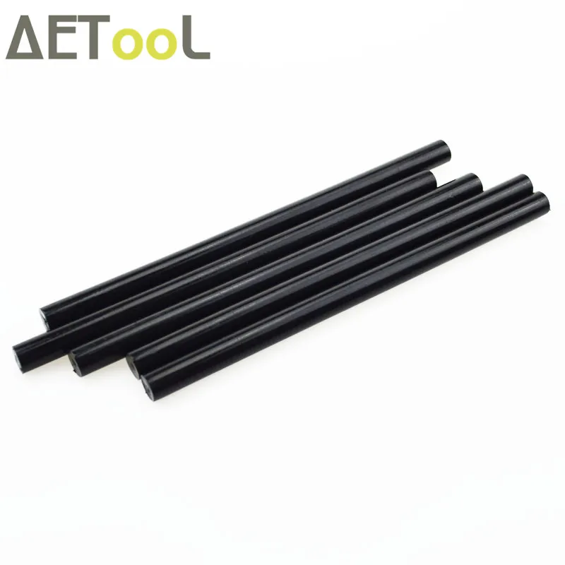 AETool Black Color Hot Melt Glue Sticks 11mm X 180MM Gun Adhesive For Hot Melt Gun Car Audio Craft DIY Tool Parts Alloy Repair
AETool Black Color Hot Melt Glue Sticks 11mm X 180MM Gun Adhesive For Hot Melt Gun Car Audio Craft DIY Tool Parts Alloy Repair