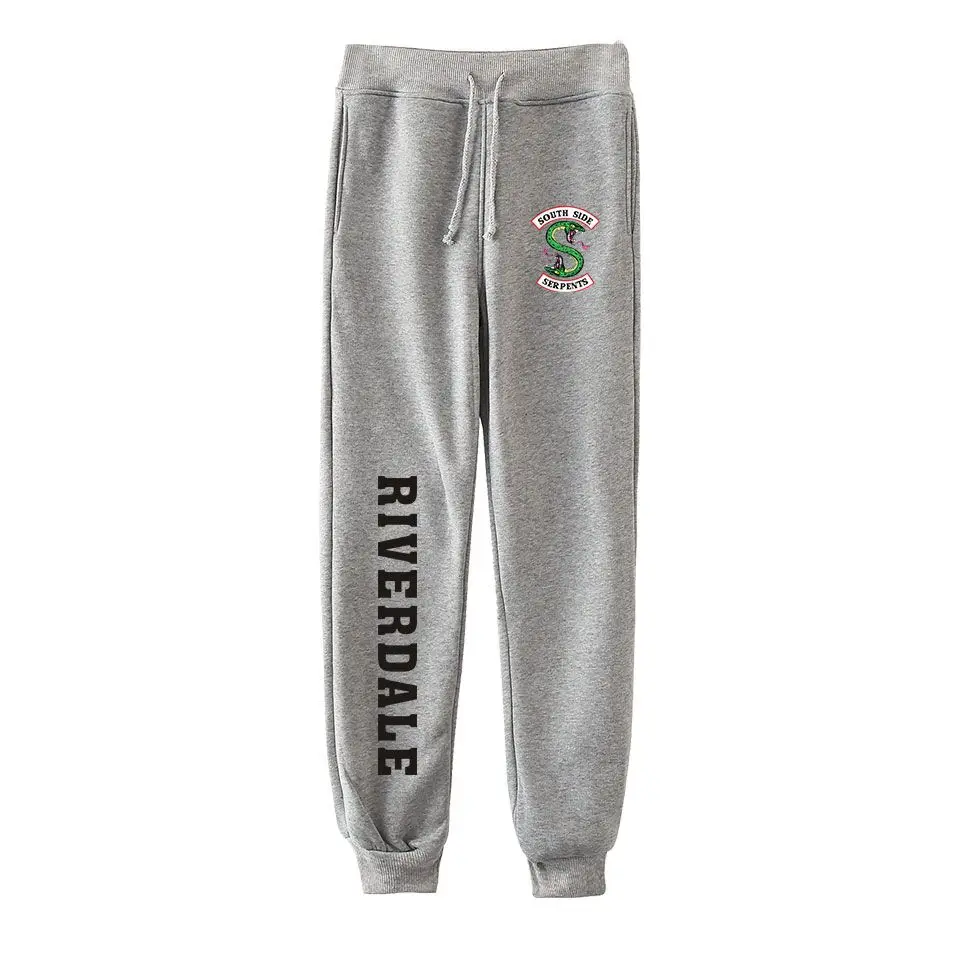 2019 HIP HOP FASHION Riverdale Print Pants Print Spring Women and Men Sexy Sweatpants popular HIP HOP Pants
2019 HIP HOP FASHION Riverdale Print Pants Print Spring Women and Men Sexy Sweatpants popular HIP HOP Pants