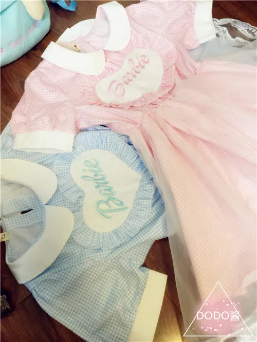 Kawaii Girls Lolita Heart Shape Maid Dress Lace Letter Embroidery Fairy Kei One Piece Dress Double Layer Organza
Kawaii Girls Lolita Heart Shape Maid Dress Lace Letter Embroidery Fairy Kei One Piece Dress Double Layer Organza