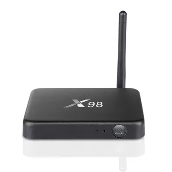 10pcs/lot Metal Housing Starks S905 Amlogic S905 Quad Core X98 Android 5.1 Tv Box 2G/16G
10pcs/lot Metal Housing Starks S905 Amlogic S905 Quad Core X98 Android 5.1 Tv Box 2G/16G