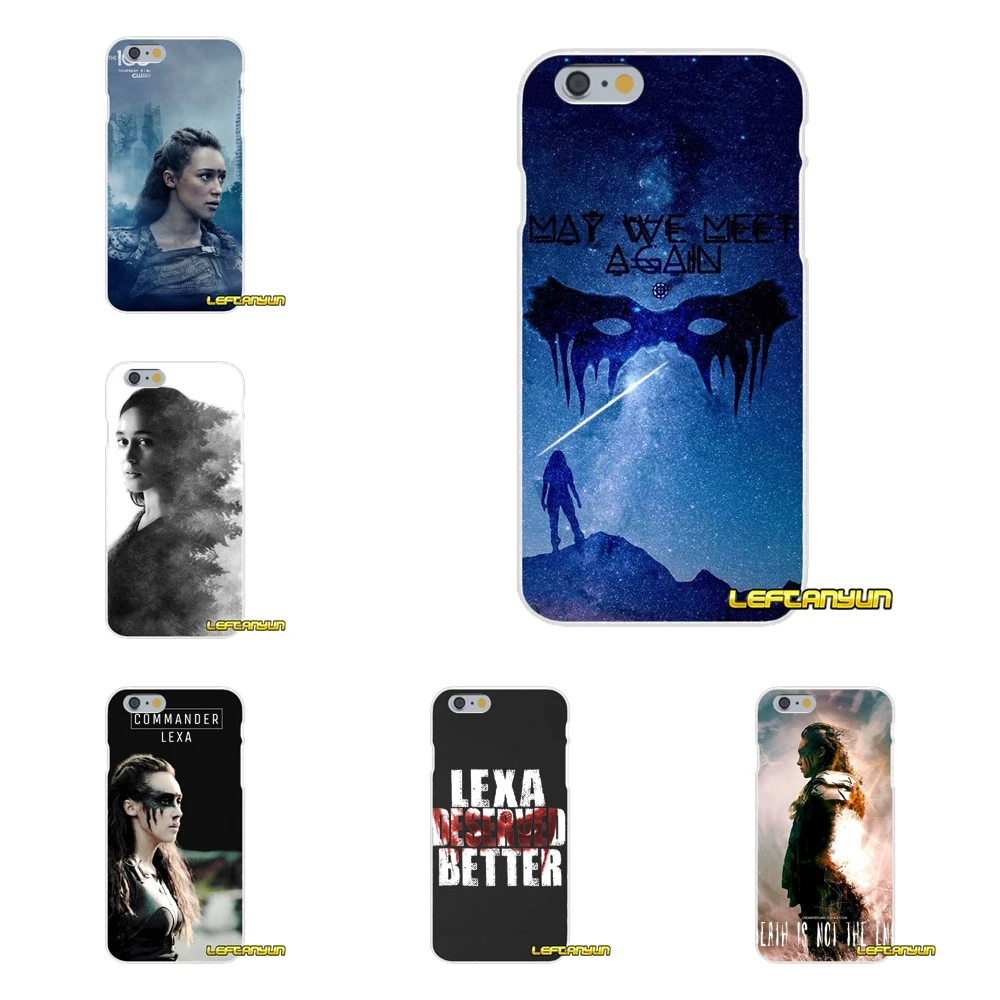 Heda Lexa The 100 Soft Silicone phone Case For Huawei G7 P8 P9 p10 Lite 2017 Honor 5X 5C 6X Mate 7 8 9 Y3 Y5 Y6 II
Heda Lexa The 100 Soft Silicone phone Case For Huawei G7 P8 P9 p10 Lite 2017 Honor 5X 5C 6X Mate 7 8 9 Y3 Y5 Y6 II