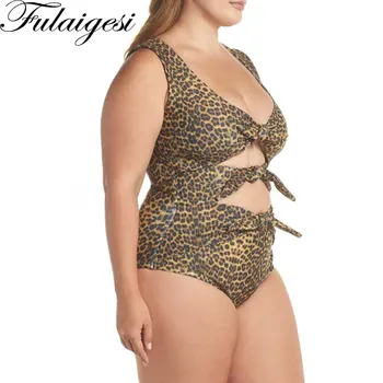 Plus size One Piece swimsuit Cheetah Print Swimming swimwear Bathing Suit for women Summer Beach sea sexy beachwear 2020 new
Plus size One Piece swimsuit Cheetah Print Swimming swimwear Bathing Suit for women Summer Beach sea sexy beachwear 2020 new
