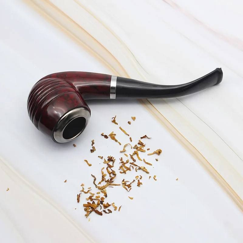 2018 Ciga New High-grade Smoking Set Wood Handmade Black Smoking Pipes Tobacco Pipe Filter Wooden Pipe Gift box packag
2018 Ciga New High-grade Smoking Set Wood Handmade Black Smoking Pipes Tobacco Pipe Filter Wooden Pipe Gift box packag