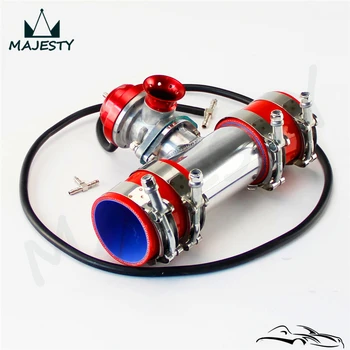 30PSI TS BOV turbo +2.75" 70*150mm Flange Pipe + 2 * red silicone hoses+ 4*clamps brand new red
30PSI TS BOV turbo +2.75" 70*150mm Flange Pipe + 2 * red silicone hoses+ 4*clamps brand new red