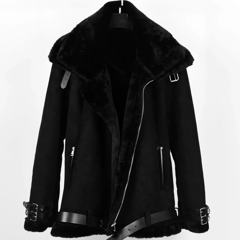Russian Male Vintage Faux Fur Leather Bomber Jacket Suede Overcoats Faux Fur Coat Men Winter Thick Warm Velvet Lined Coats A317
Russian Male Vintage Faux Fur Leather Bomber Jacket Suede Overcoats Faux Fur Coat Men Winter Thick Warm Velvet Lined Coats A317
