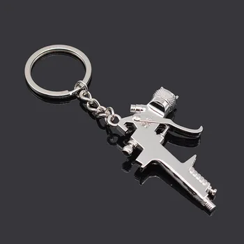 30 Pcs creative new water gun keychain zinc alloy key ring gun-shaped Auto metal tool key pendant Wholesale
30 Pcs creative new water gun keychain zinc alloy key ring gun-shaped Auto metal tool key pendant Wholesale