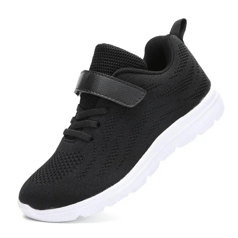 HOBIBEAR Breathable Children Shoes Kids Sneakers Boys Girls Shoes For Sport Running Shoe Mesh Fabric Rubber Student Sneaker
HOBIBEAR Breathable Children Shoes Kids Sneakers Boys Girls Shoes For Sport Running Shoe Mesh Fabric Rubber Student Sneaker