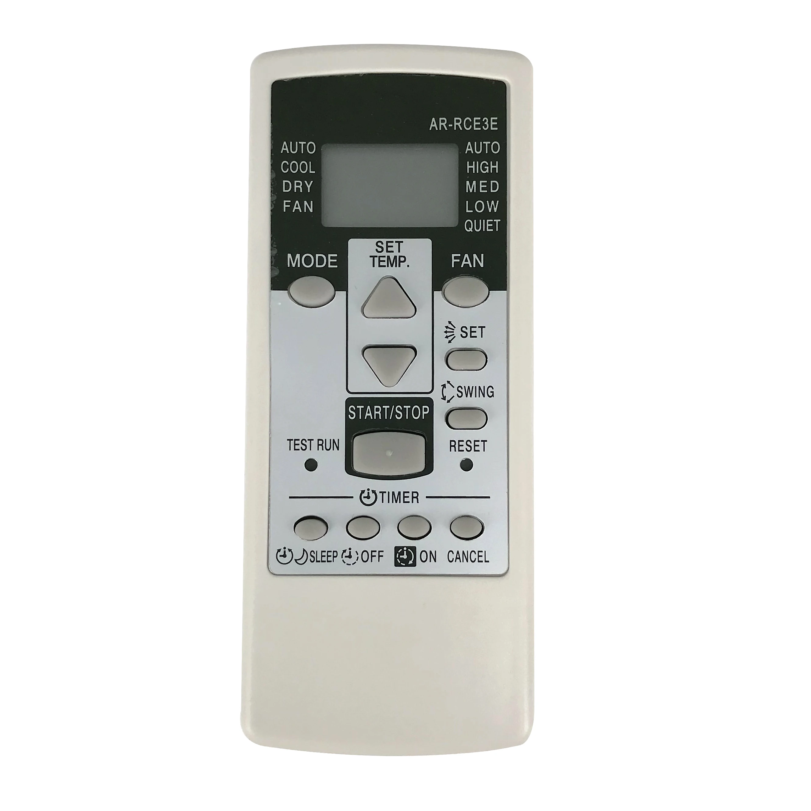 New Remote control Replacement For FUJITSU AR-RCE3E AR-RCD1E AC A/C Air Conditioner Remote Control AR RCE3E Fernbedienung
New Remote control Replacement For FUJITSU AR-RCE3E AR-RCD1E AC A/C Air Conditioner Remote Control AR RCE3E Fernbedienung