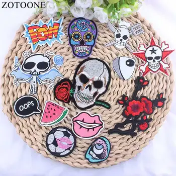 1Pcs Applique Punk Rock Cool Patch Badge For Clothes Stickers Iron On Cheap Embroidered Motorcycle Biker Patches For Clothing
1Pcs Applique Punk Rock Cool Patch Badge For Clothes Stickers Iron On Cheap Embroidered Motorcycle Biker Patches For Clothing
