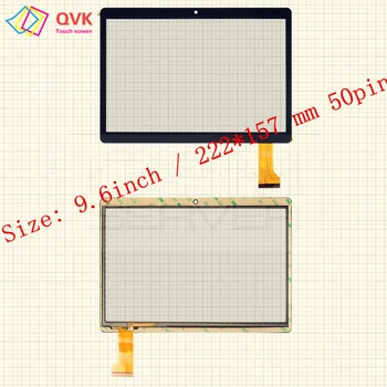 Black White touch screen for Leotec Supernova i3G96 Capacitive touch screen panel repair replacement spare parts
Black White touch screen for Leotec Supernova i3G96 Capacitive touch screen panel repair replacement spare parts
