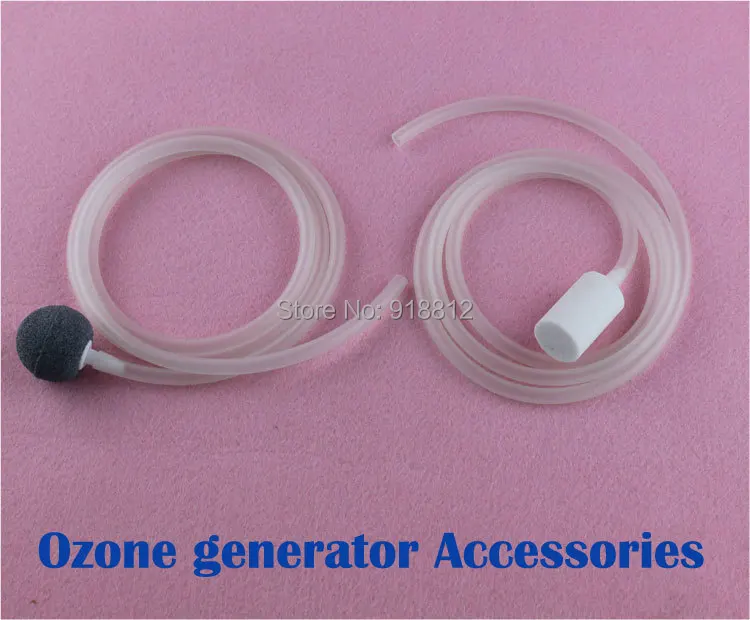 Ozonizer Purifier Sterilizing Accessories Ozone Output Tube,black And White Air Stone Freeshipping
Ozonizer Purifier Sterilizing Accessories Ozone Output Tube,black And White Air Stone Freeshipping