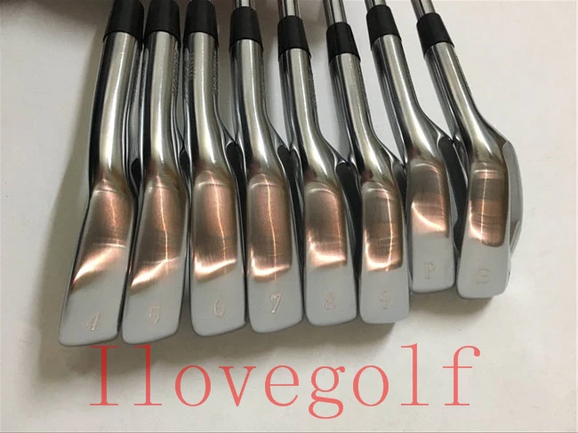 Brand New 8PCS JPX 719 Pro Golf Clubs Irons Set JPX-719 Pro Golf Irons Set 4-9PG Dynamic Gold Steel Shafts DHL Free Shipping
Brand New 8PCS JPX 719 Pro Golf Clubs Irons Set JPX-719 Pro Golf Irons Set 4-9PG Dynamic Gold Steel Shafts DHL Free Shipping