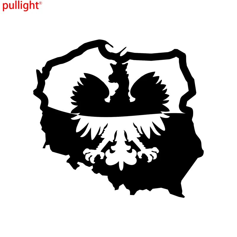 Fashion Creative Polish Aigle Map Flag Poland Polska Car Body Window Bumper Vinyl Decal Sticker
Fashion Creative Polish Aigle Map Flag Poland Polska Car Body Window Bumper Vinyl Decal Sticker