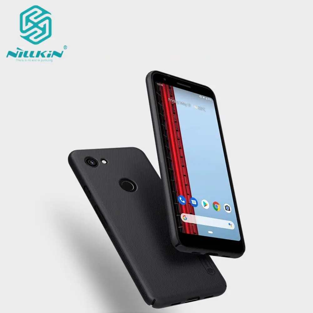 for Google pixel 3a Case NILLKIN Frosted PC Hard Back Cover Case for Google pixel 3a XL
for Google pixel 3a Case NILLKIN Frosted PC Hard Back Cover Case for Google pixel 3a XL