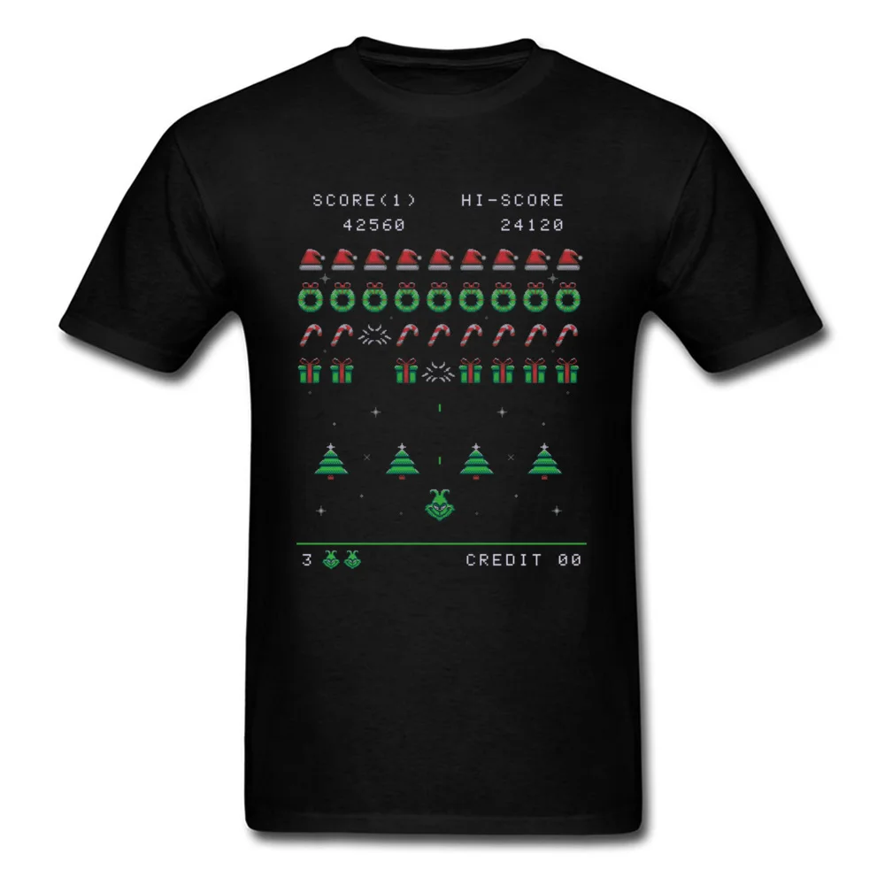 Christmas Invader T-shirt Men Tops Xmas Stealer T Shirt Sweater Pattern Tshirt Gift Tees Cotton Clothes XL
Christmas Invader T-shirt Men Tops Xmas Stealer T Shirt Sweater Pattern Tshirt Gift Tees Cotton Clothes XL