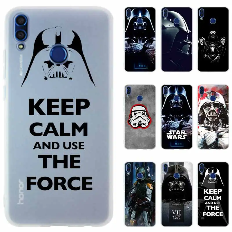 Phone Case Silicone Cover for Huawei Honor 20 9X pro 10 9 lite 9i 8a 8X Max 8C 7X 7A Pro 6X V20 PLAY Darth Vader Star Wars
Phone Case Silicone Cover for Huawei Honor 20 9X pro 10 9 lite 9i 8a 8X Max 8C 7X 7A Pro 6X V20 PLAY Darth Vader Star Wars
