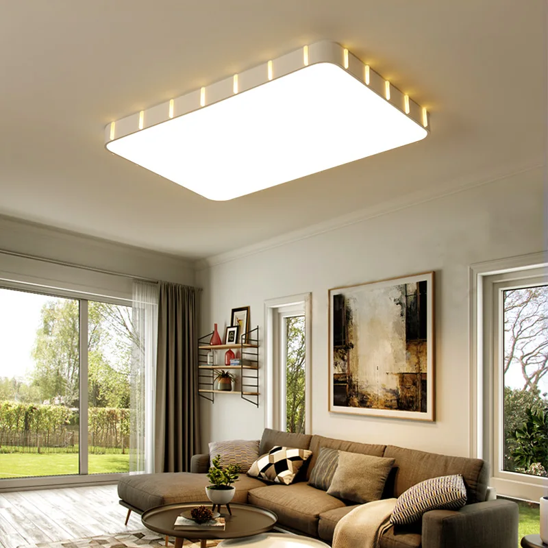 LED Ceiling Lights Modern Ceiling Lamp For Living Room Bedroom Hall Surface Mount Iron led lamp lamparas de techo
LED Ceiling Lights Modern Ceiling Lamp For Living Room Bedroom Hall Surface Mount Iron led lamp lamparas de techo