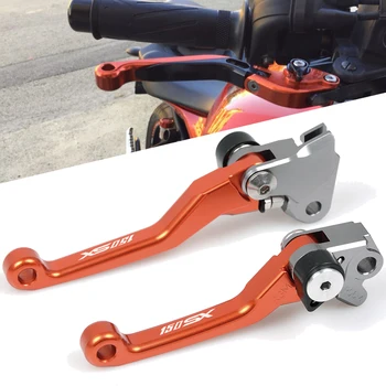 Dirtbike CNC Aluminum Accessories Pivot Brake Clutch Levers Lever Motorcycle For KTM 150SX 150 SX 150-SX 2009-2015 2016-2018
Dirtbike CNC Aluminum Accessories Pivot Brake Clutch Levers Lever Motorcycle For KTM 150SX 150 SX 150-SX 2009-2015 2016-2018